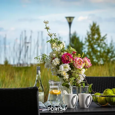 Lagunenblick 40 Marina Casa de Férias