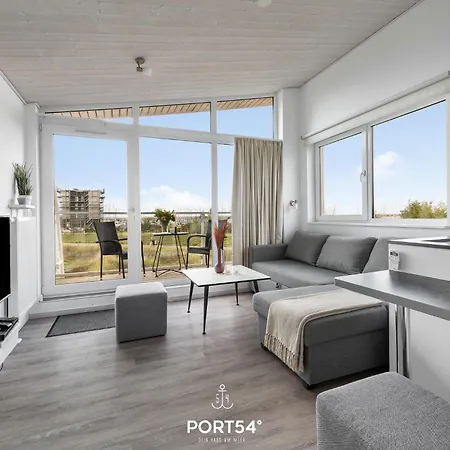 Casa de Férias Lagunenblick 40 Marina *