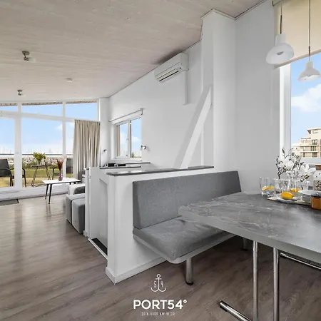 Lagunenblick 40 Marina Casa de Férias Wendtorf